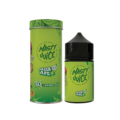 NASTY JUICE GREEN APPLE SHORTFILL