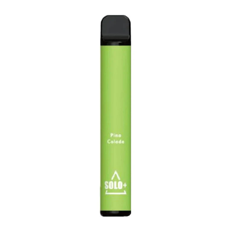 SOLO PLUS PINA COLADA 600 PUFFS DISPOSABLE VAPE