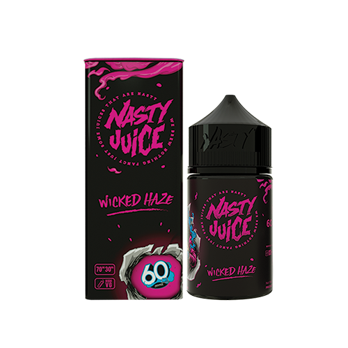 NASTY JUICE WICKED HAZE SHORTFILL